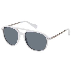 Ben Sherman Reggie Eco-Green White/Grey Sunglasses